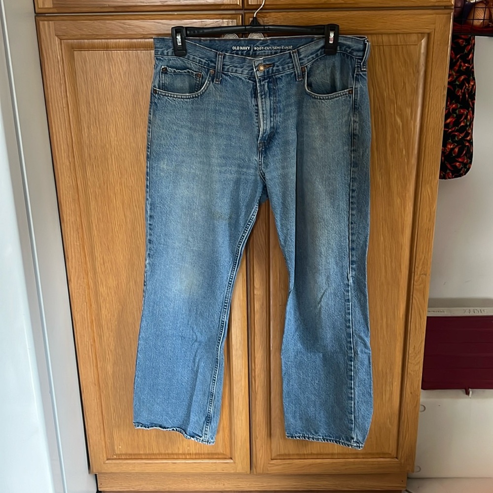 Old Navy Jeans Boot cut 36 x 30